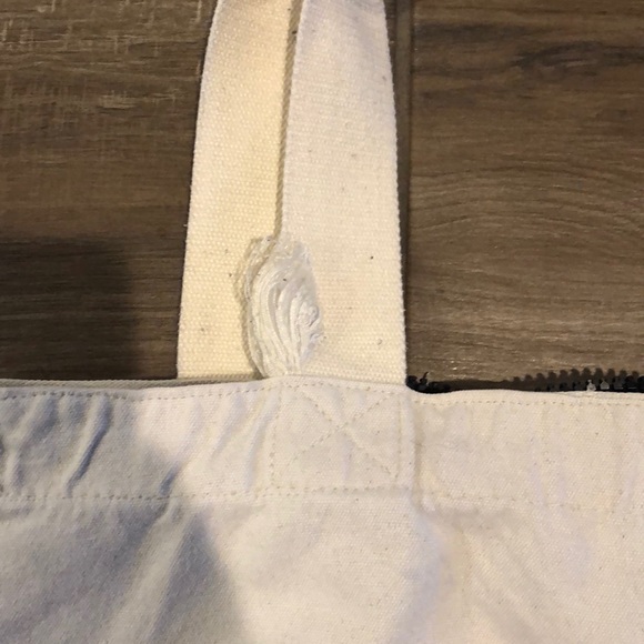 PINK beach bag - Picture 3 of 6